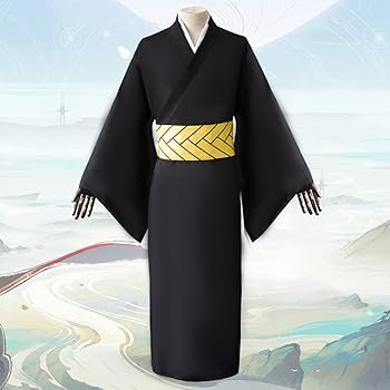 Amazon.co.jp: [Moon Flower] 鬼滅の刃 産屋敷耀哉 コスプレ衣装